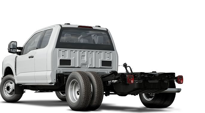 2025 Ford F-350