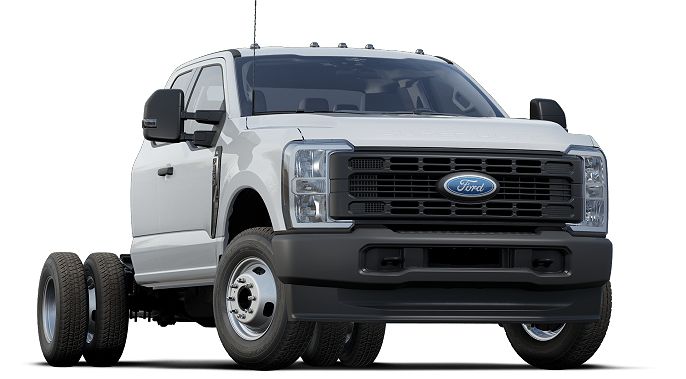 2025 Ford F-350