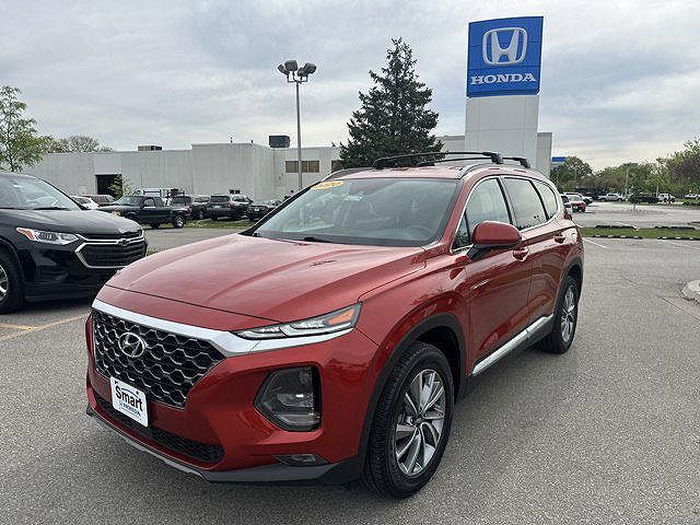2020 Hyundai Santa Fe