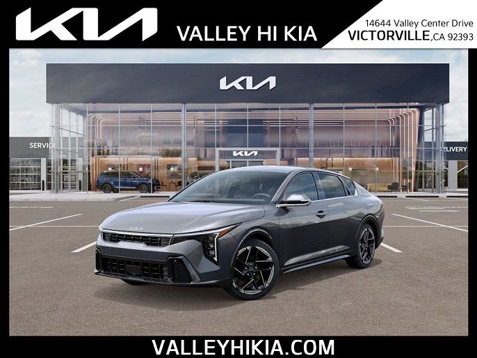 2025 Kia K4
