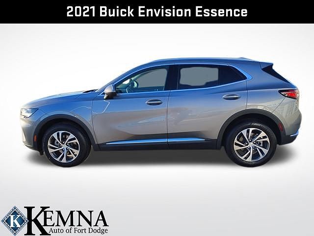 2021 Buick Envision