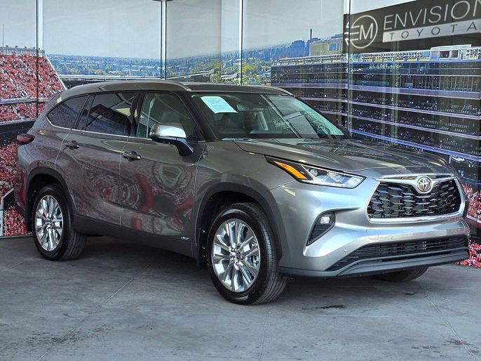 2026 Toyota Highlander