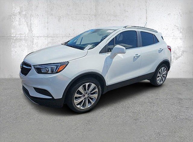 2020 Buick Encore