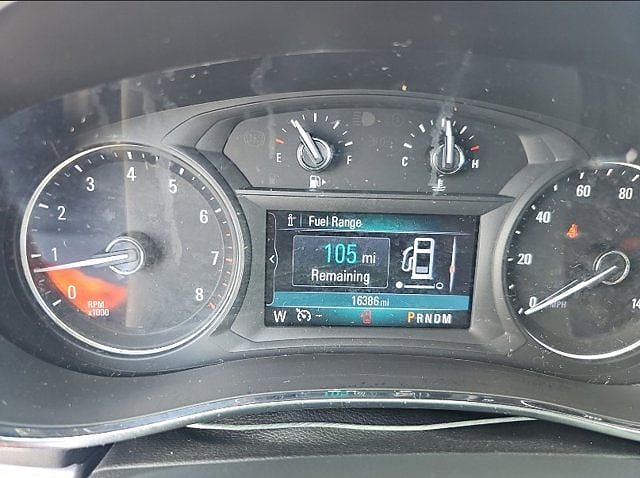 2020 Buick Encore
