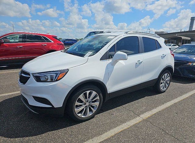 2020 Buick Encore
