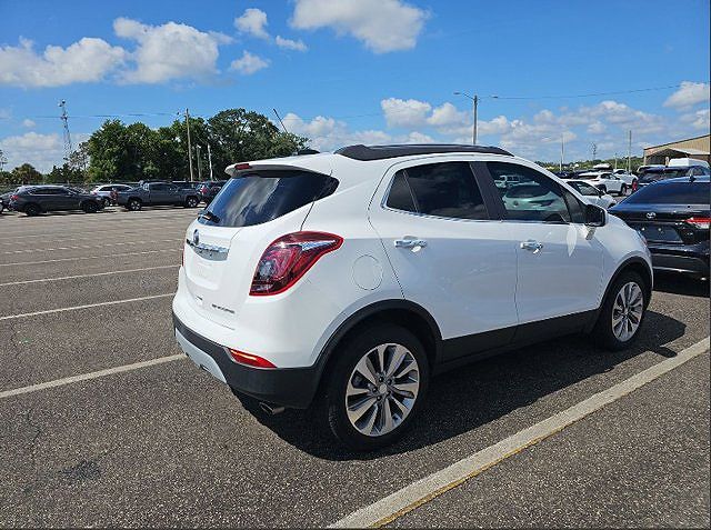 2020 Buick Encore