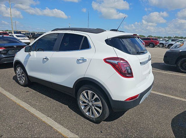 2020 Buick Encore