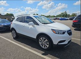 2020 Buick Encore