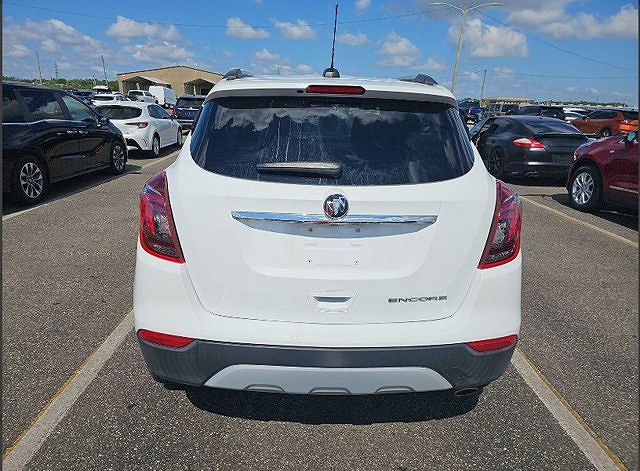 2020 Buick Encore
