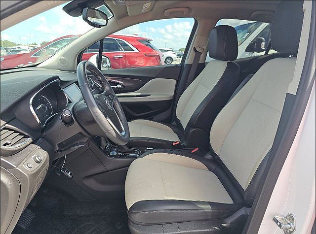 2020 Buick Encore