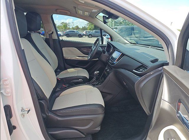 2020 Buick Encore