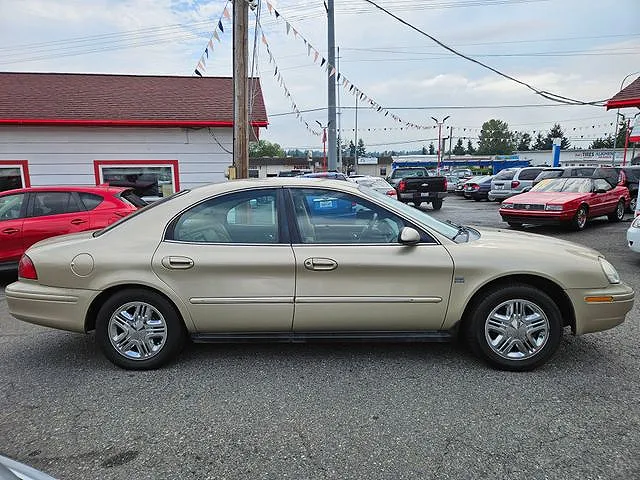 2001 Mercury Sable