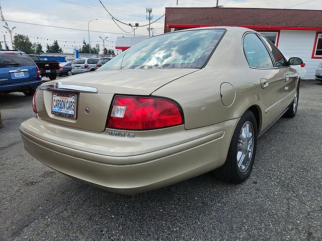 2001 Mercury Sable