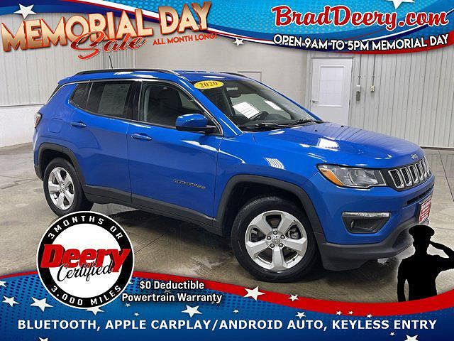 2020 Jeep Compass