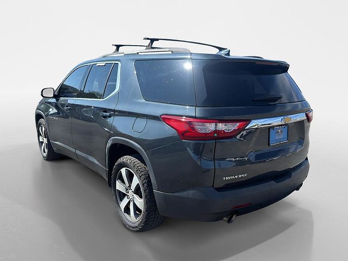 2019 Chevrolet Traverse