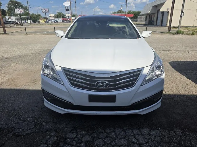 2017 Hyundai Azera