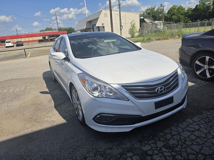 2017 Hyundai Azera