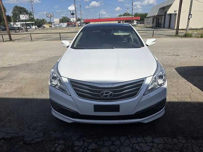 2017 Hyundai Azera