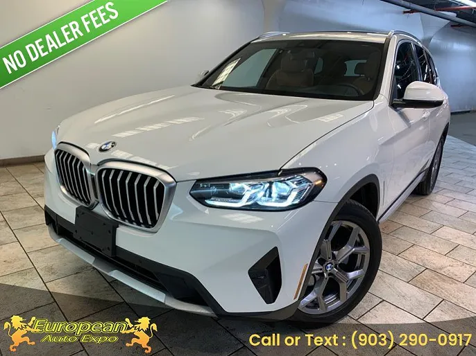 2022 BMW X3