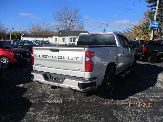 2019 Chevrolet Silverado 1500 RST image 4