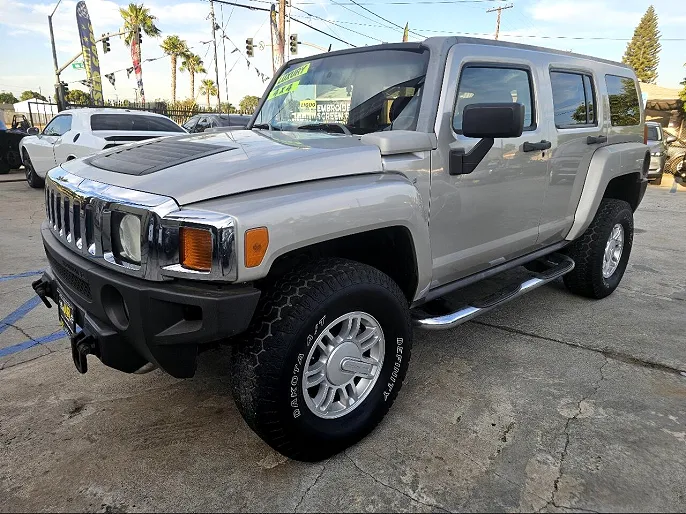 2008 Hummer H3