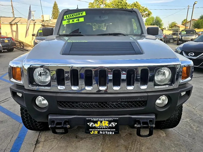 2008 Hummer H3