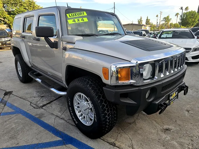 2008 Hummer H3
