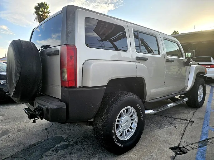 2008 Hummer H3