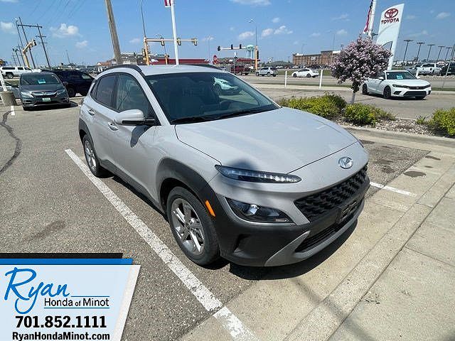 2022 Hyundai Kona