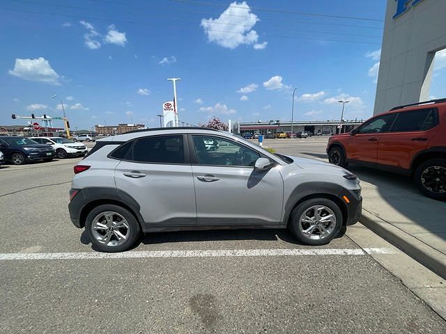 2022 Hyundai Kona