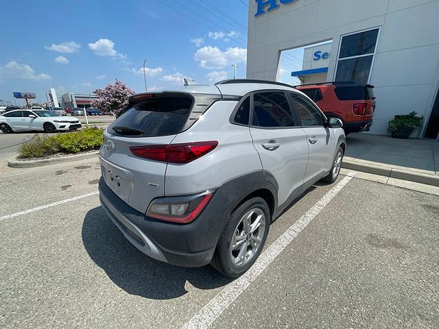 2022 Hyundai Kona