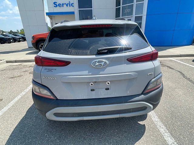 2022 Hyundai Kona