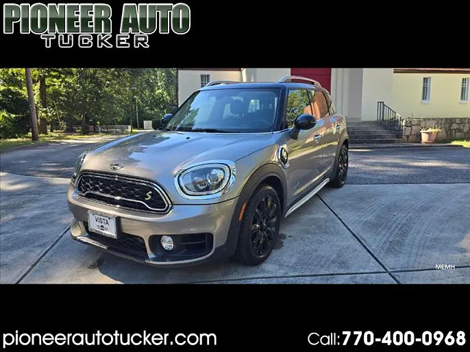 2018 Mini Cooper Countryman