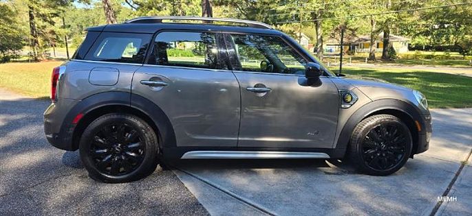 2018 Mini Cooper Countryman