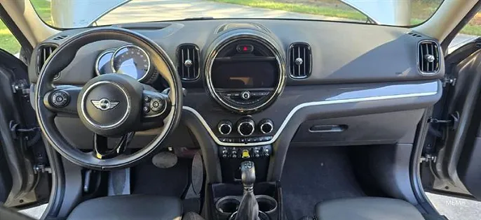 2018 Mini Cooper Countryman