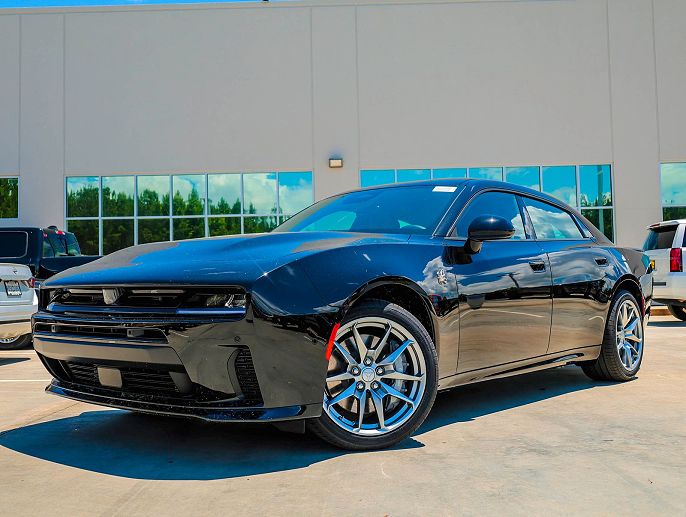 2026 Dodge Charger