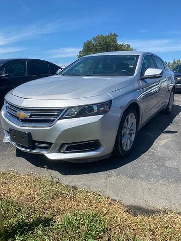 2016 Chevrolet Impala