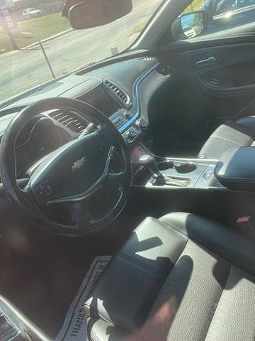 2016 Chevrolet Impala
