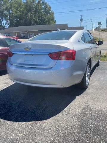 2016 Chevrolet Impala
