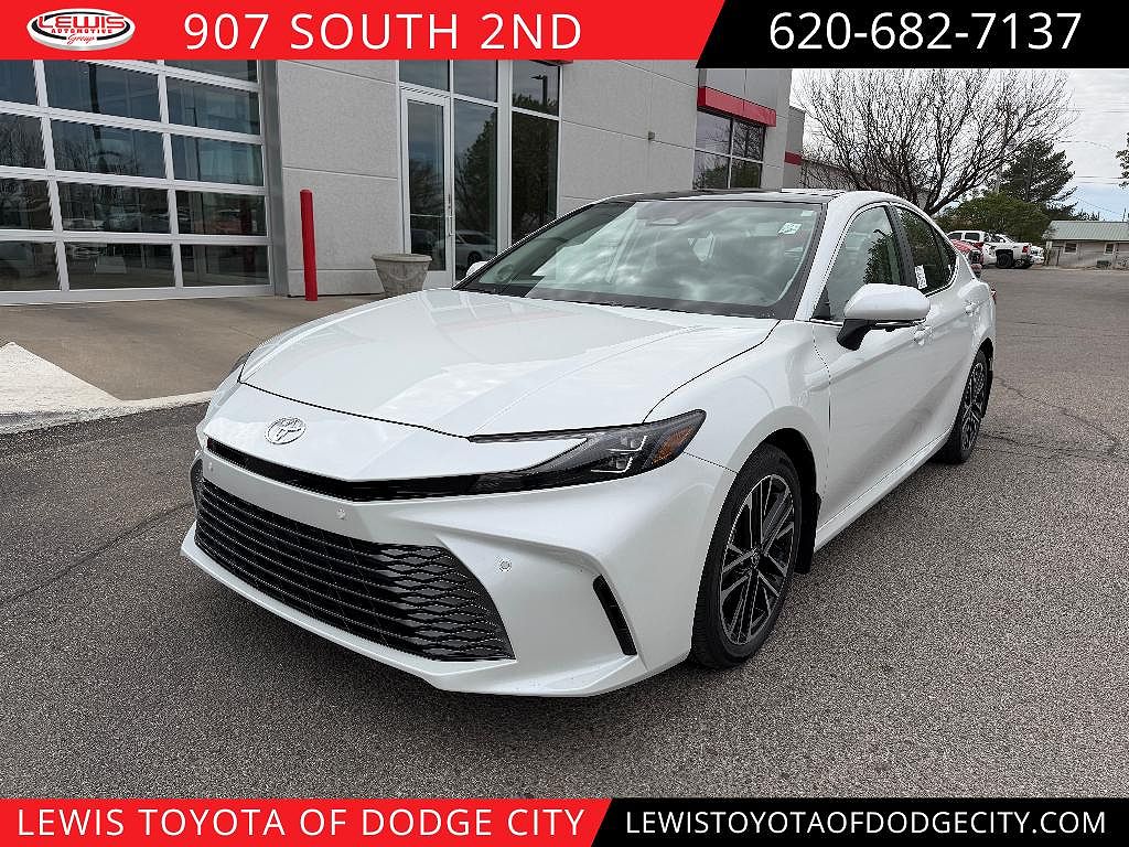 2026 Toyota Camry