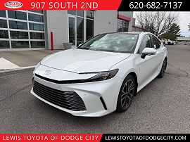2026 Toyota Camry
