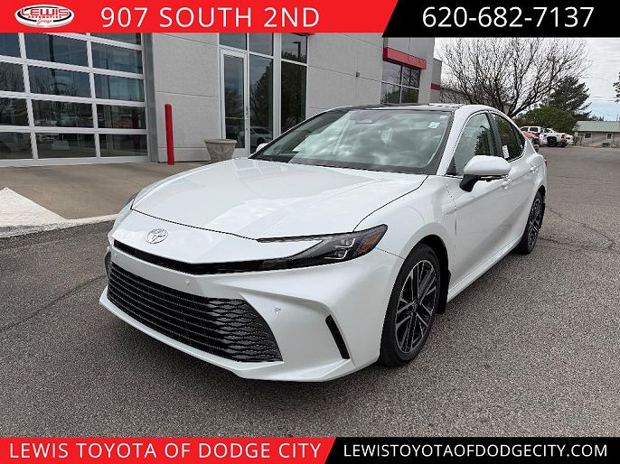 2026 Toyota Camry