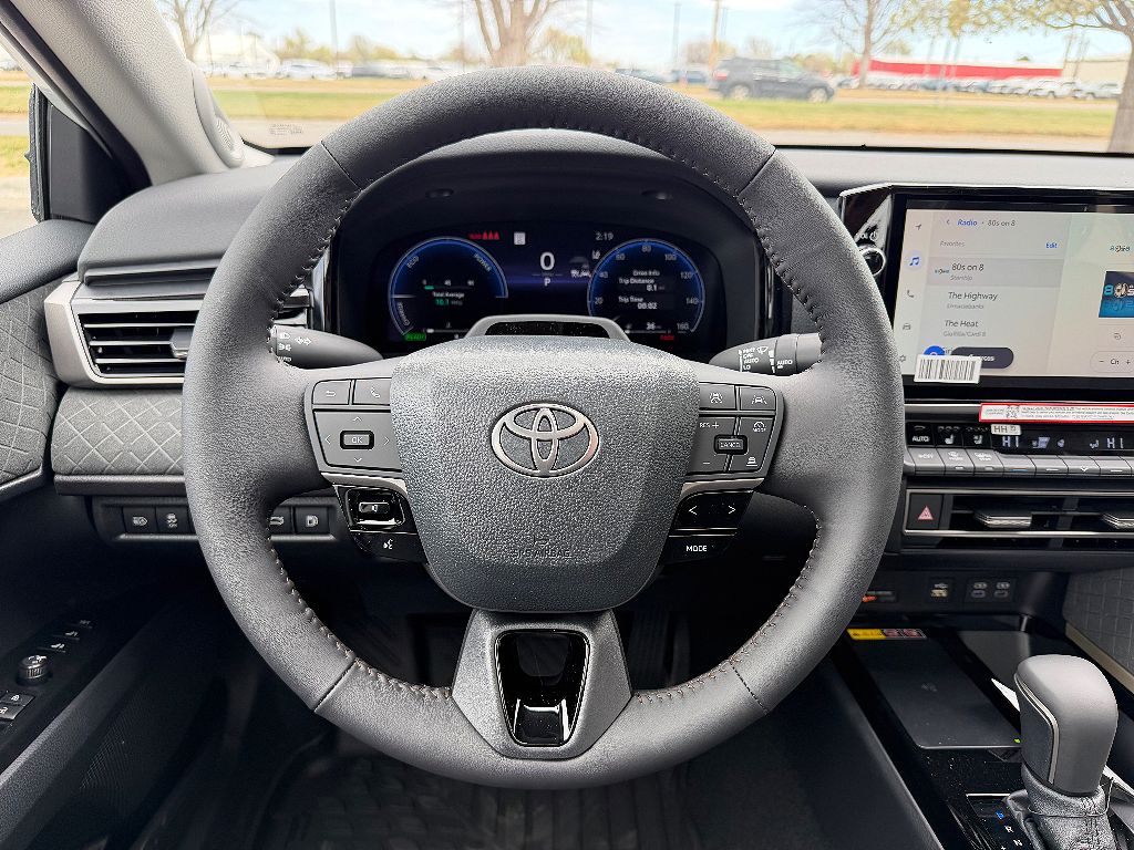 2026 Toyota Camry
