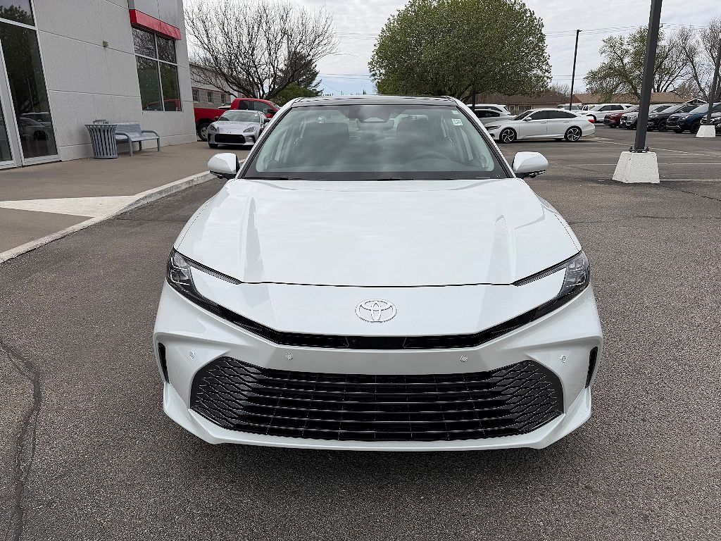 2026 Toyota Camry