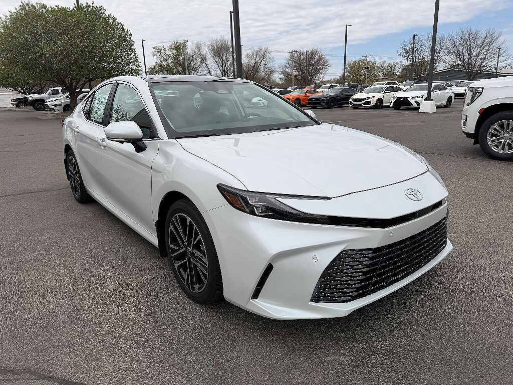 2026 Toyota Camry