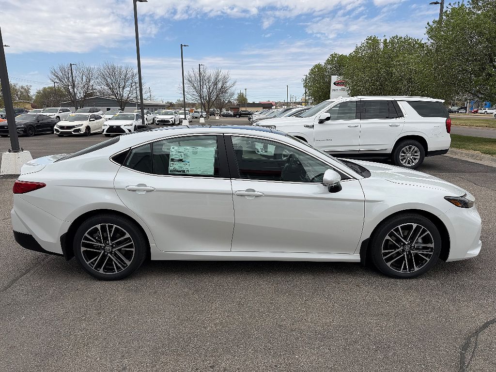2026 Toyota Camry