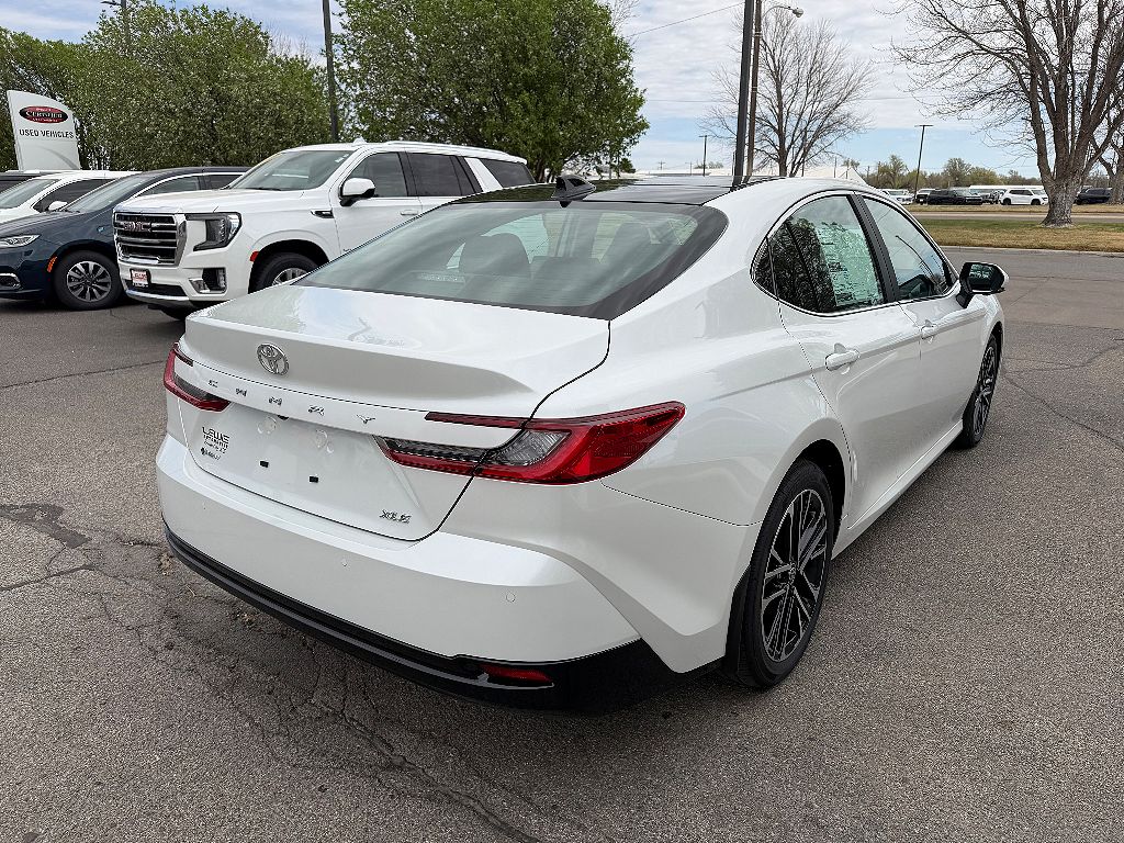 2026 Toyota Camry