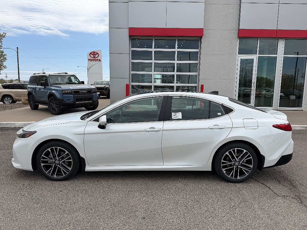 2026 Toyota Camry
