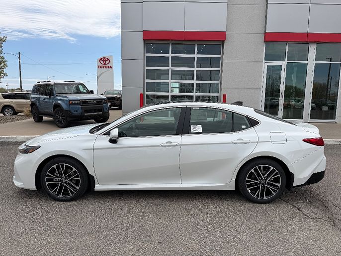 2026 Toyota Camry