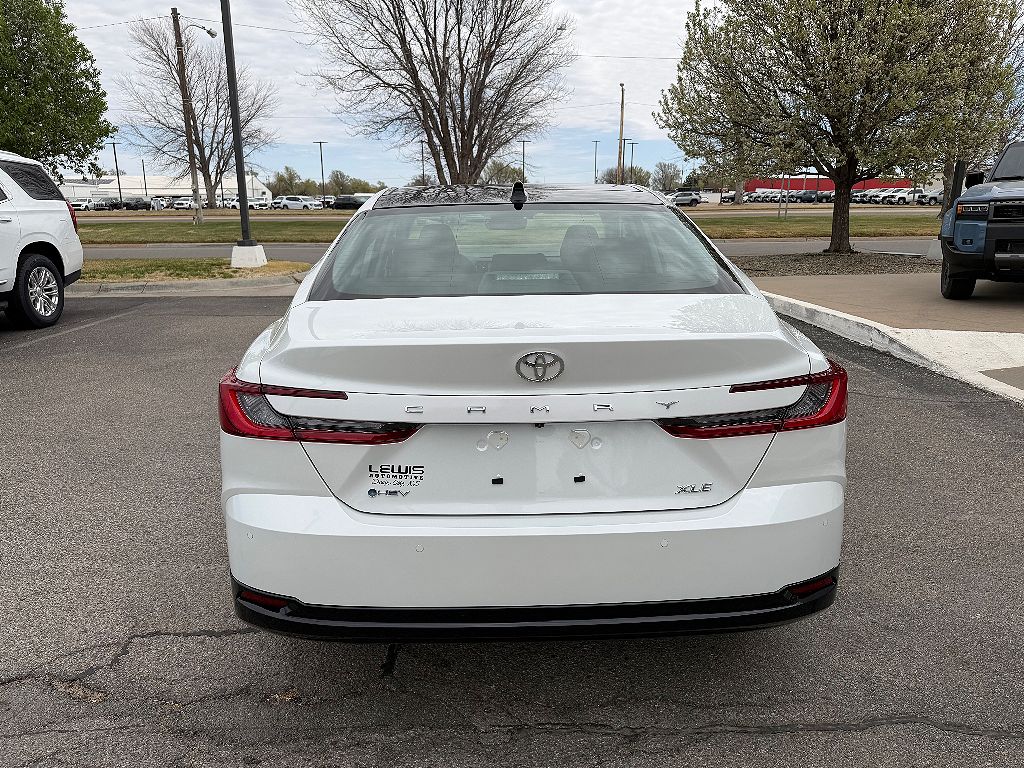 2026 Toyota Camry